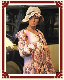 Antique Dress