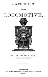 Forney Locomotive Book