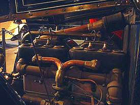 Renault Engine
