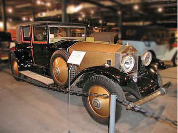 1927 Rolls Royce