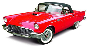 1955 Thunderbird