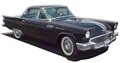 Thunderbird 1957
