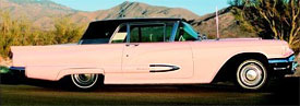 1958 Thunderbird
