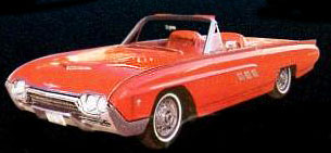 1963 Thunderbird