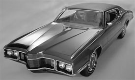 1970 Thunderbird