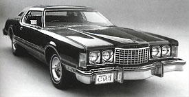 1975 Thunderbird