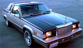 1982 Thunderbird