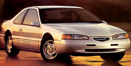 1997 Thunderbird