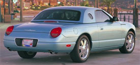 2005 Thunderbird