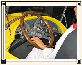 Amelia Earhart Gold Bug