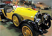 Amelia Earhart's Goldbug
