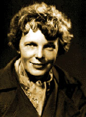 Amelia Earhart