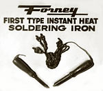 Soldering iron