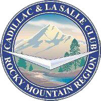 Cadillac La Salle Club Rocky Mountain Region