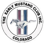 Early Mustang Club of Colorado