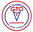 Classic GTO Association of Denver