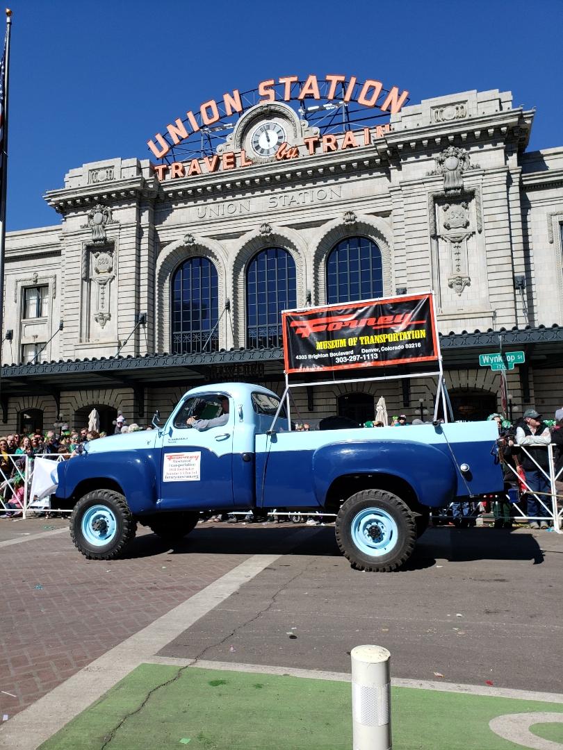 Denver St. Patrick's Day Parade