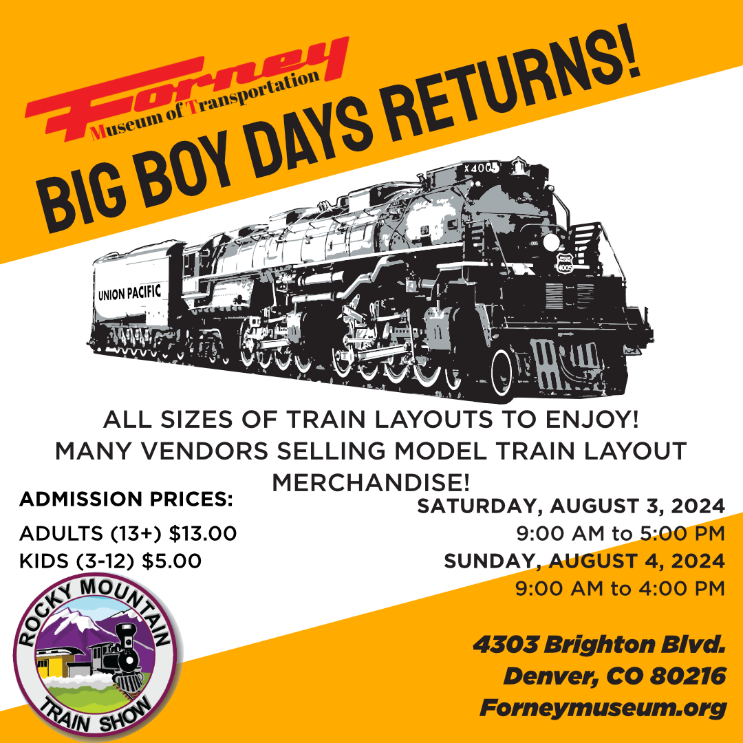 Big Boy Days 2024