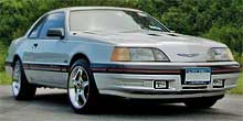1982 Ford thunderbird lx coupe #7
