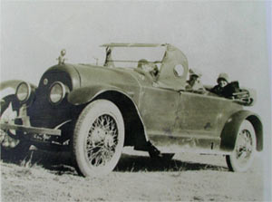 1919 Kissel