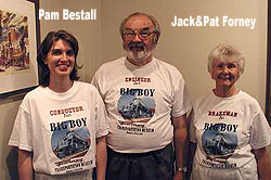 Pam, Jack & Pat