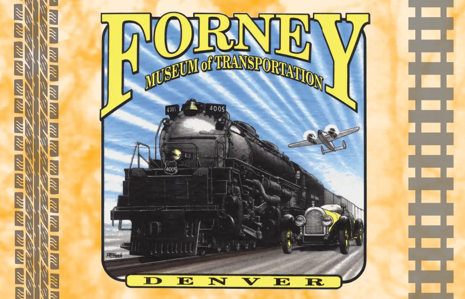 Forney Museum Gift Card